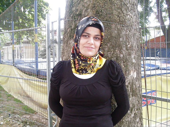 Turkish turbanli arab hijab #29609976
