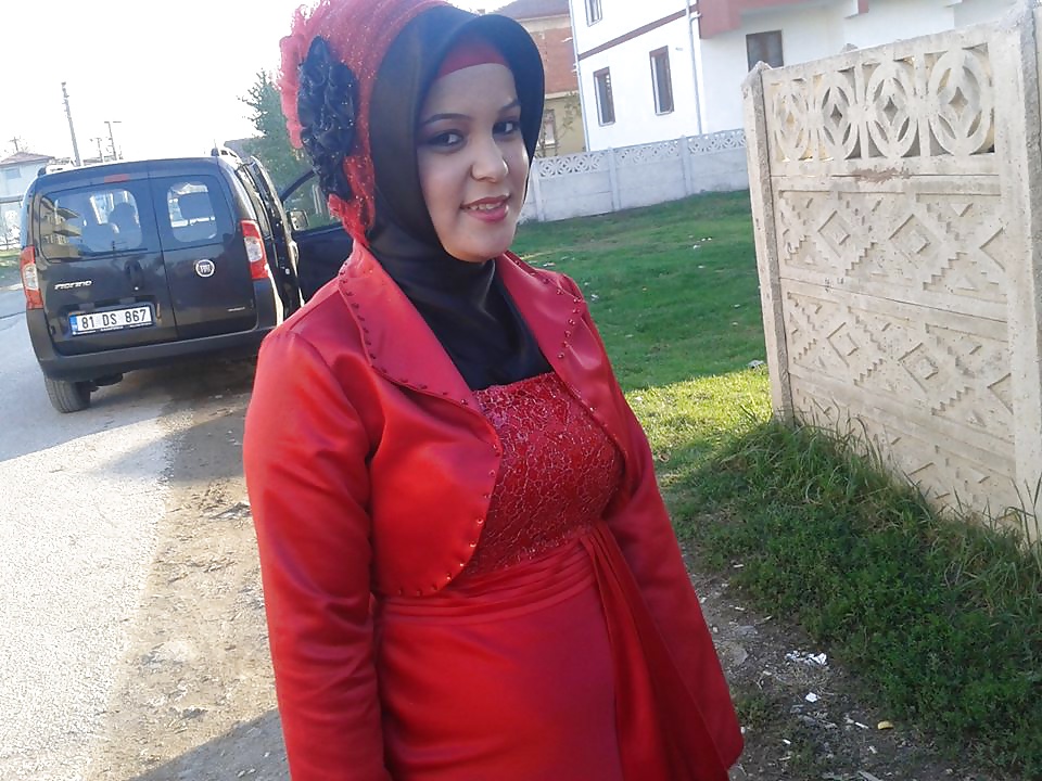 Turkish turbanli arab hijab #29610028