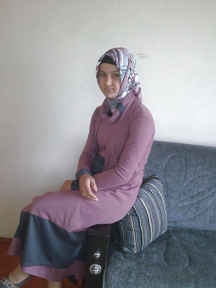 Turbanli turba árabe hijab
 #29610033