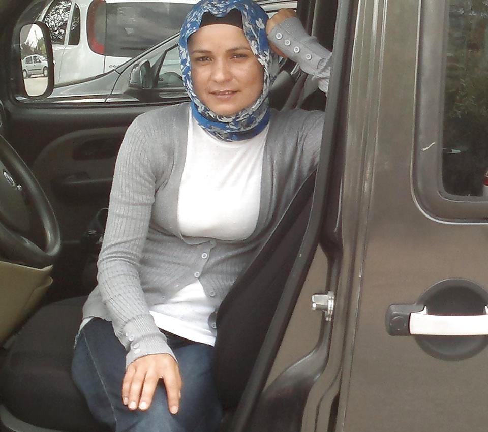 Turc Arab Hijab Turban-porter #29610044