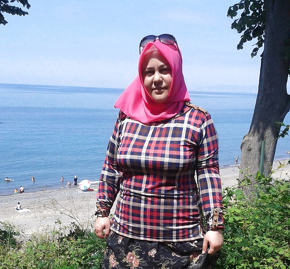 Turc Arab Hijab Turban-porter #29610048