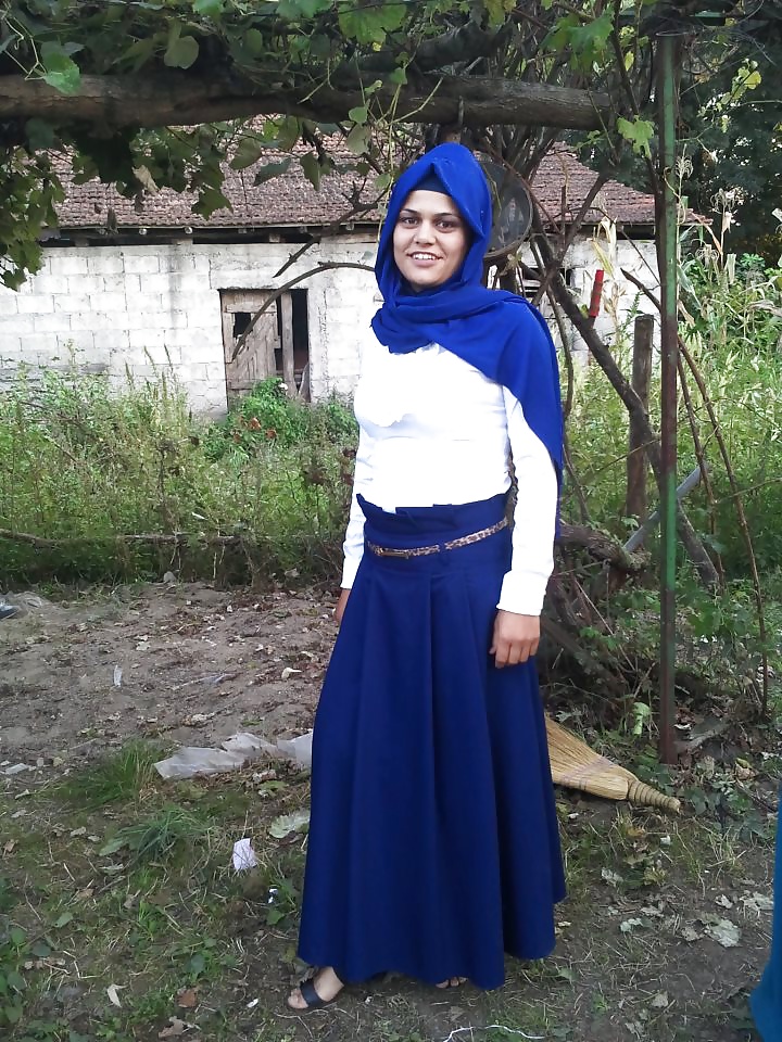 Turbanli turba árabe hijab
 #29610053