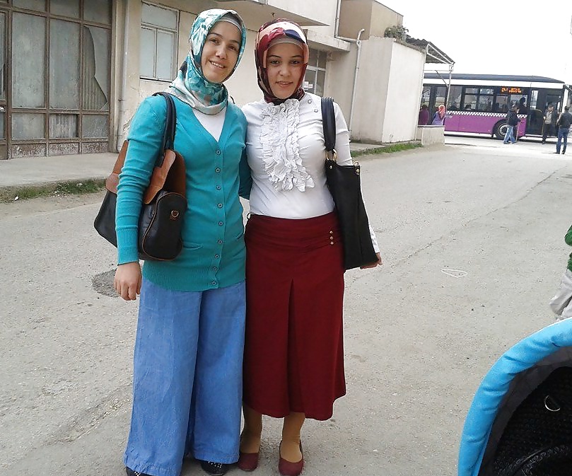 Turkish turbanli arab hijab #29610100