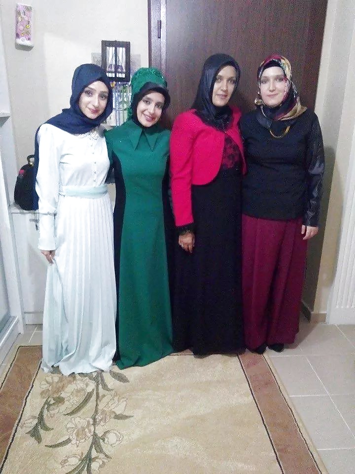 Turkish turbanli arab hijab #29610105