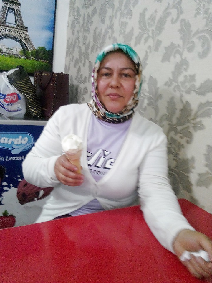 Turkish turbanli arab hijab #29610127