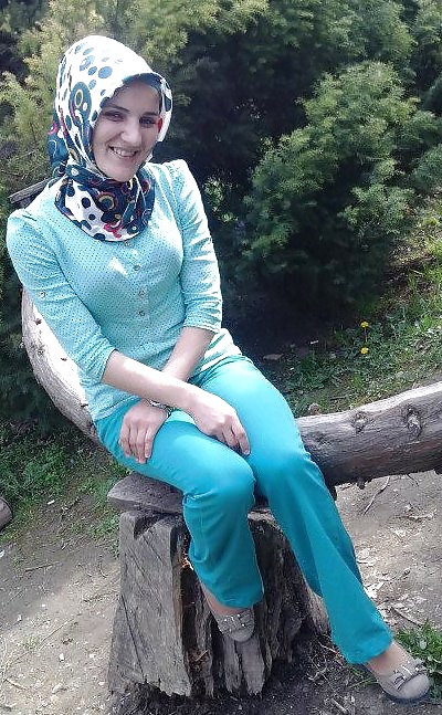 Turkish turbanli arab hijab #29610144
