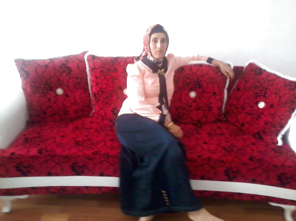Turbanli turba árabe hijab
 #29610154
