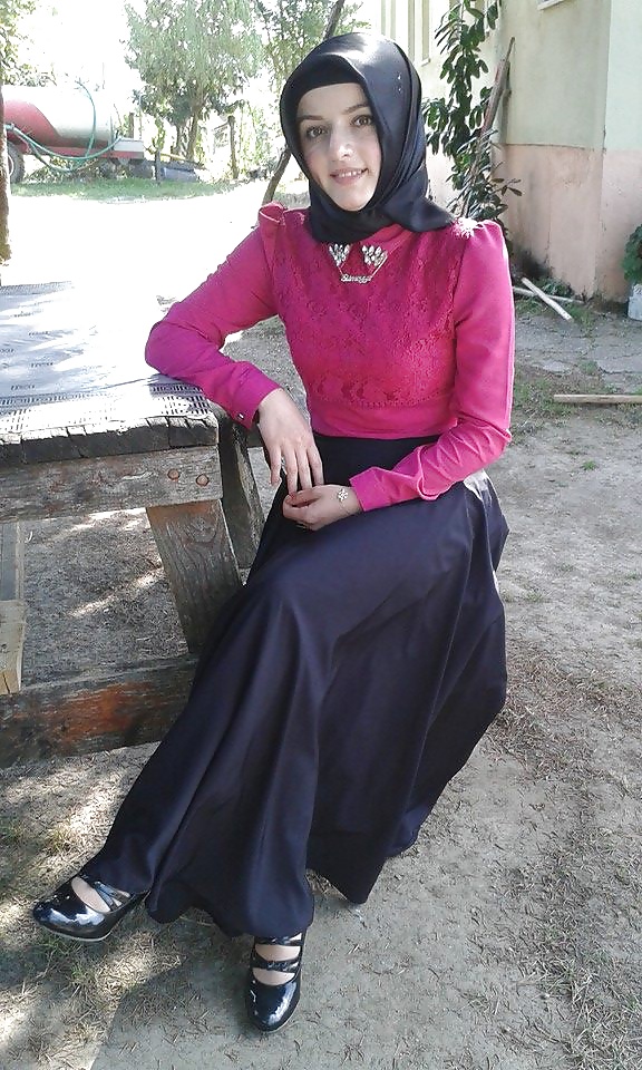 Turkish turbanli arab hijab #29610179