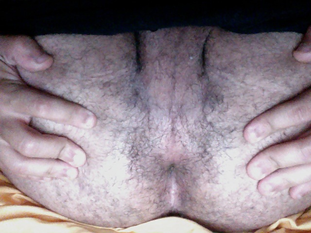 My hairy butt and my feet #37704590