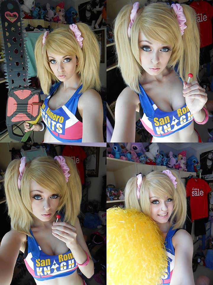 Hot girls cosplay #37349566