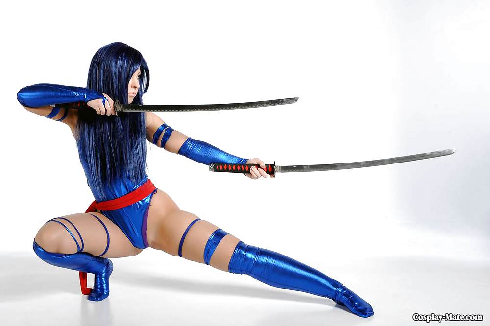 Cosplay psylocke
 #36619443