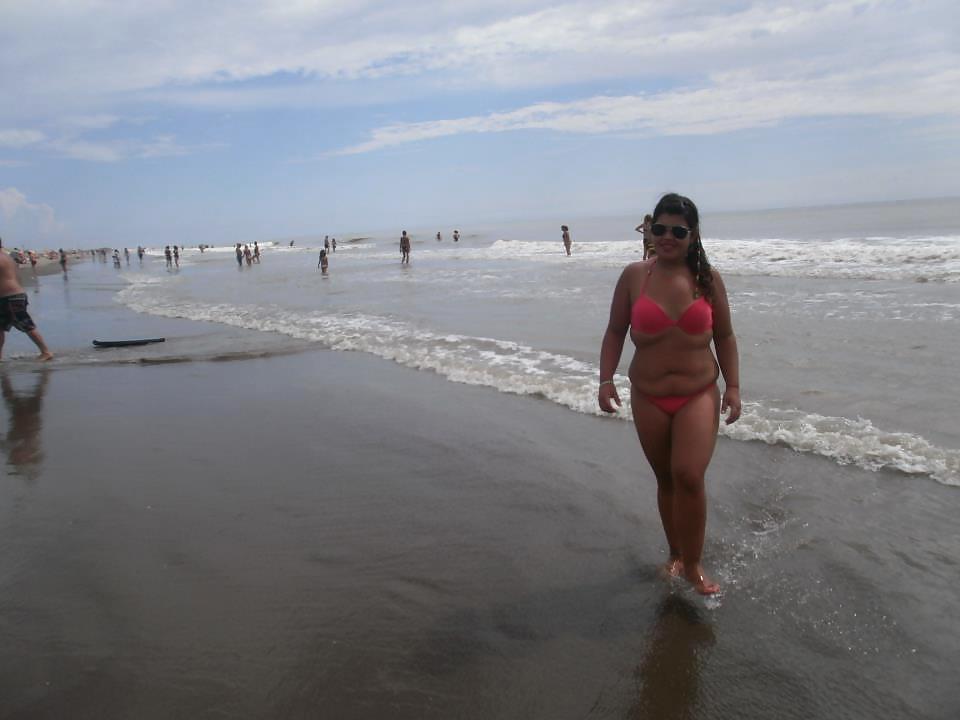 Gordita para trio 
 #35750445