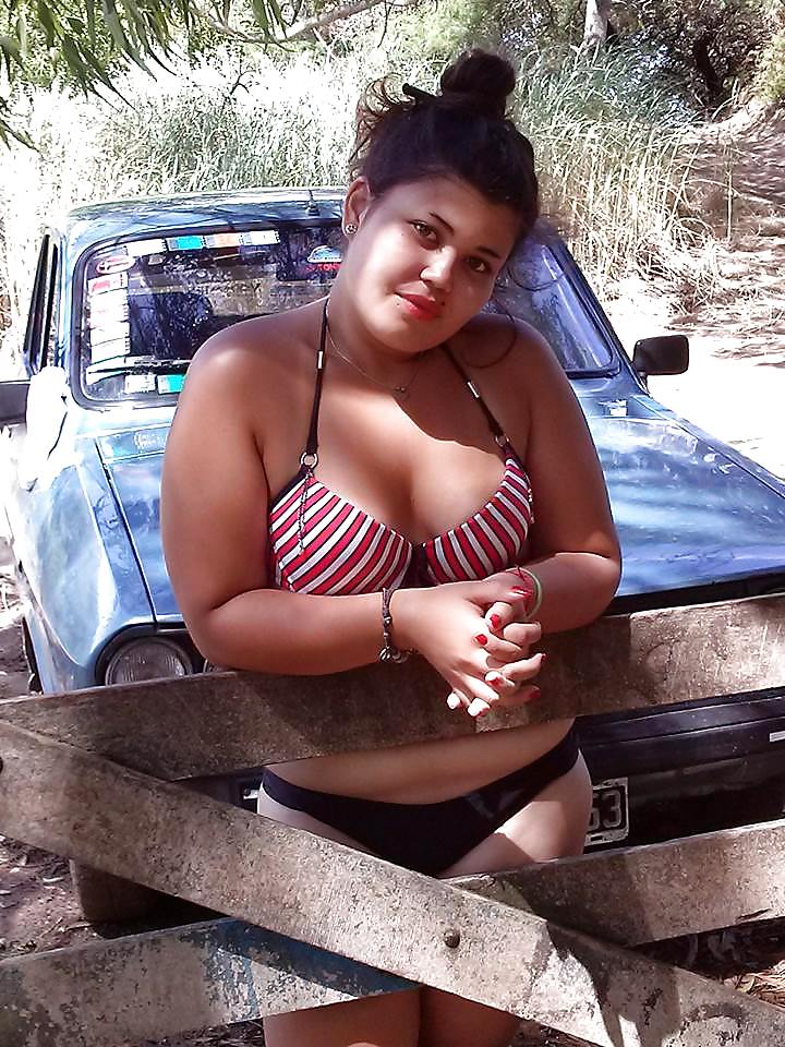 Gordita para trio 
 #35750449