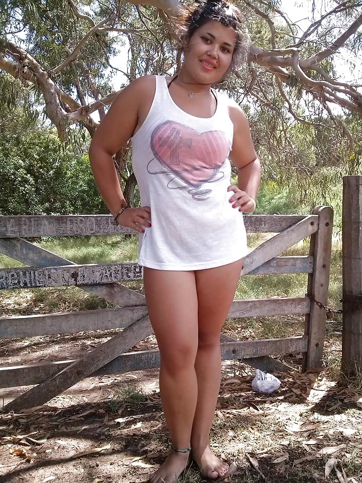 Gordita para trio 
 #35750469