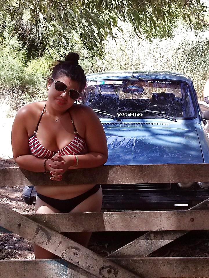 Gordita para trio 
 #35750473