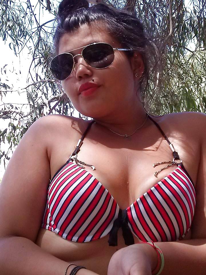 Gordita para trio 
 #35750475