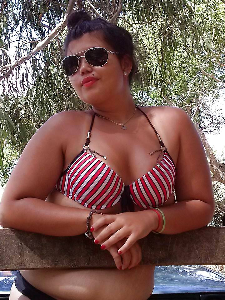 Gordita para trio 
 #35750478