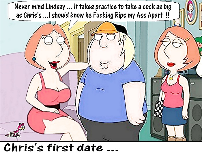 新しい lois griffin のセクシーな写真
 #30485772