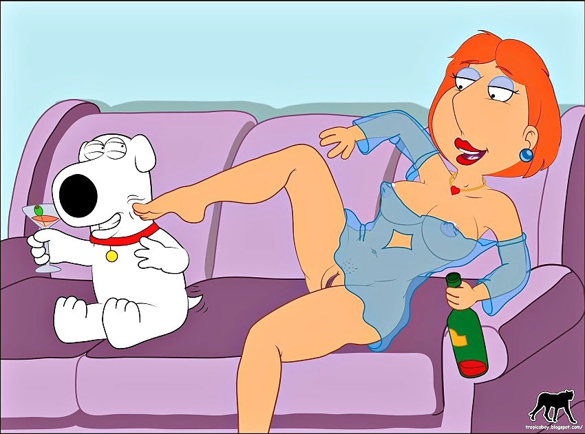 Nuovo lois griffin sexy pics
 #30485778