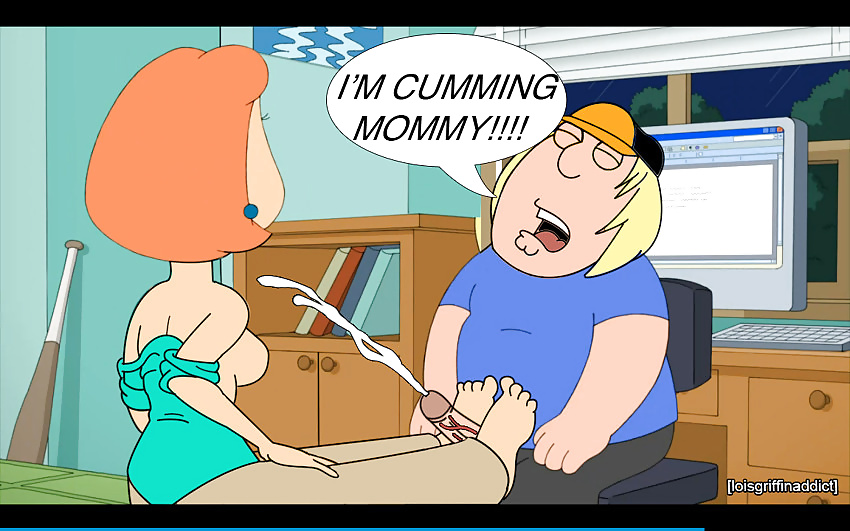 新しい lois griffin のセクシーな写真
 #30485789