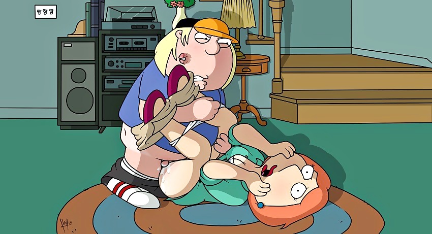 Nuovo lois griffin sexy pics
 #30485794