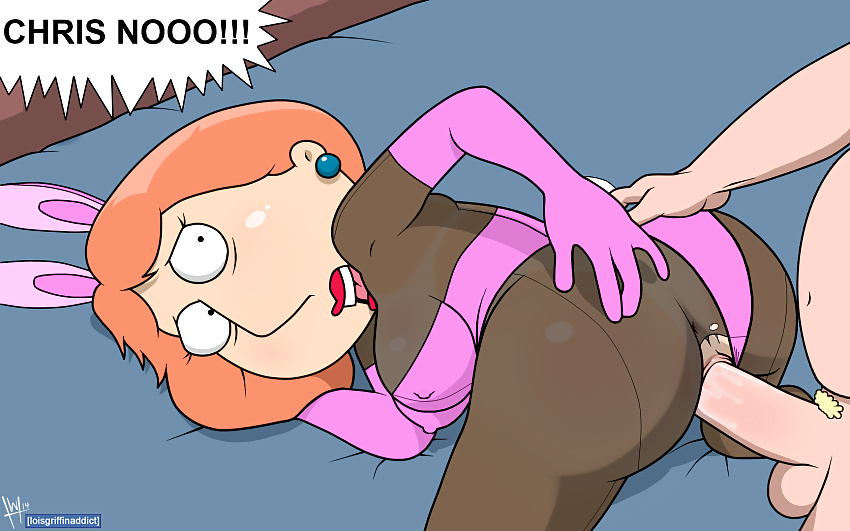 Nuovo lois griffin sexy pics
 #30485863