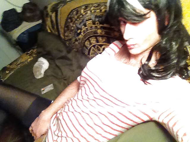 Horny4evr trav - pose n face
 #36470216