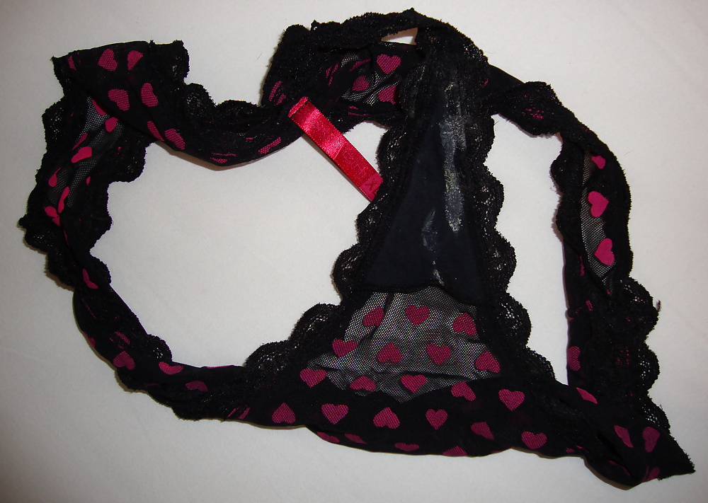 Nouvelles culottes strings
 #26021237