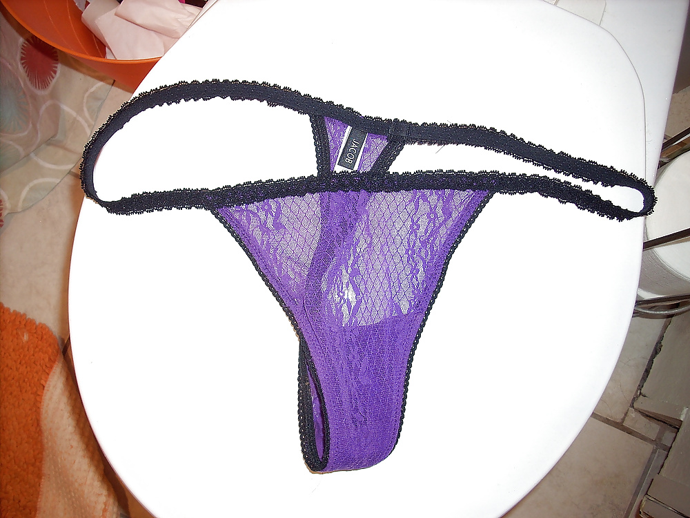 Nouvelles culottes strings
 #26021243