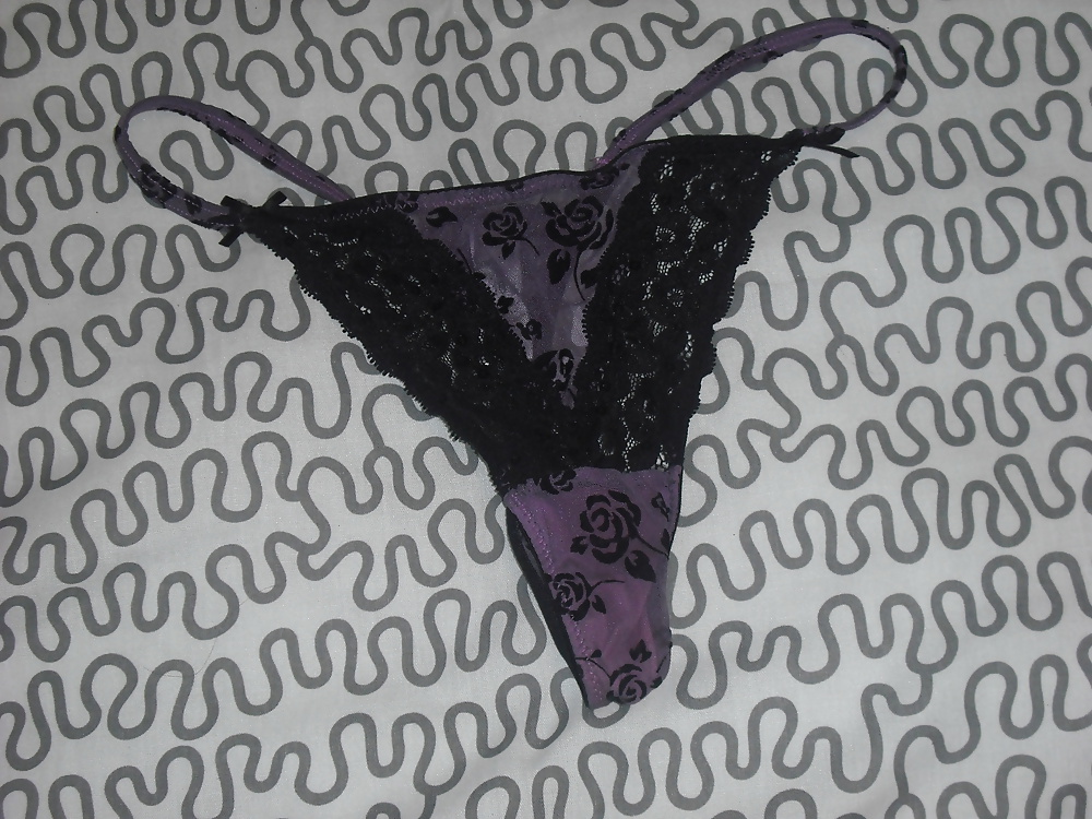 Nouvelles culottes strings
 #26021250
