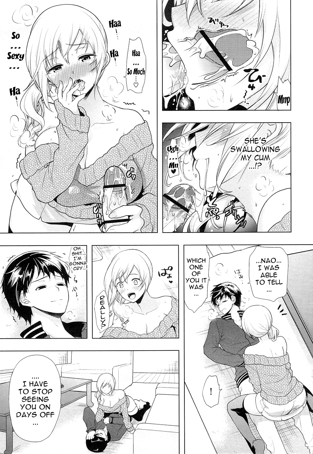Sexual Time part 1 #39147574