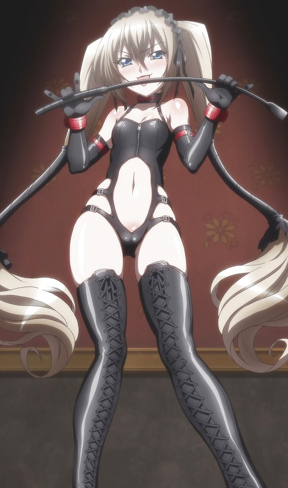 Anime style: dominatrix #32712162