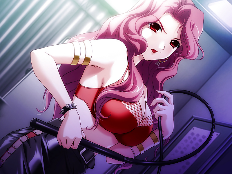 Anime style: dominatrix #32712245