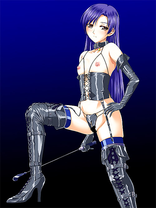 Anime style: dominatrix #32712248