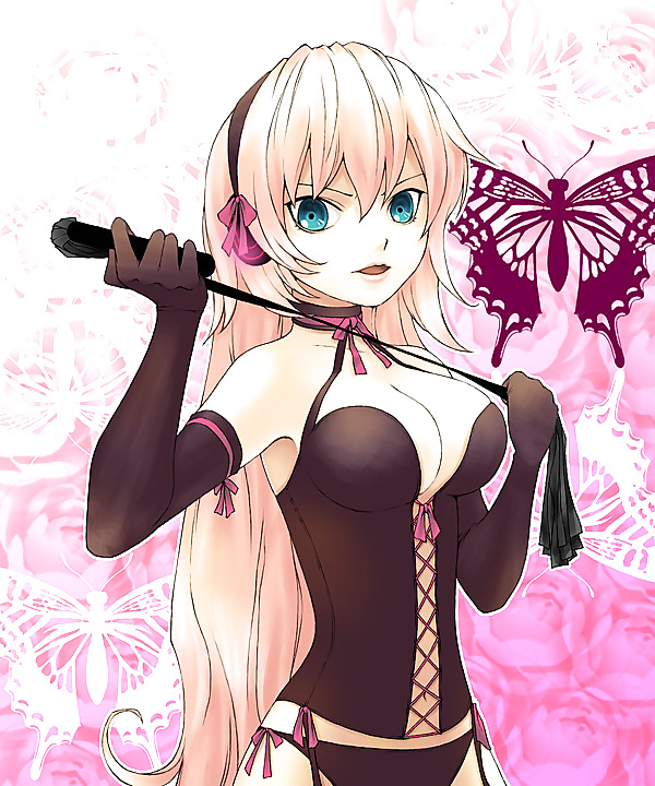 Anime style: dominatrix #32712397