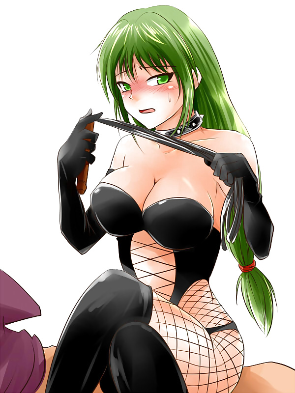 Anime style: dominatrix #32712461