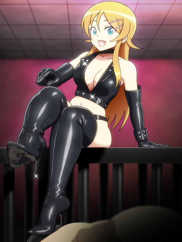 Anime style: dominatrix #32712496