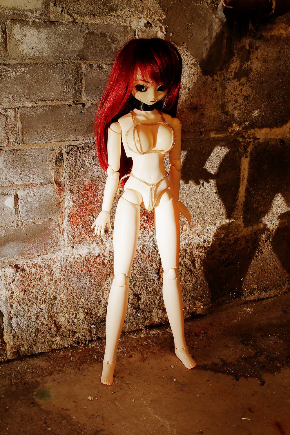 Doll Girl Shibari #30348404
