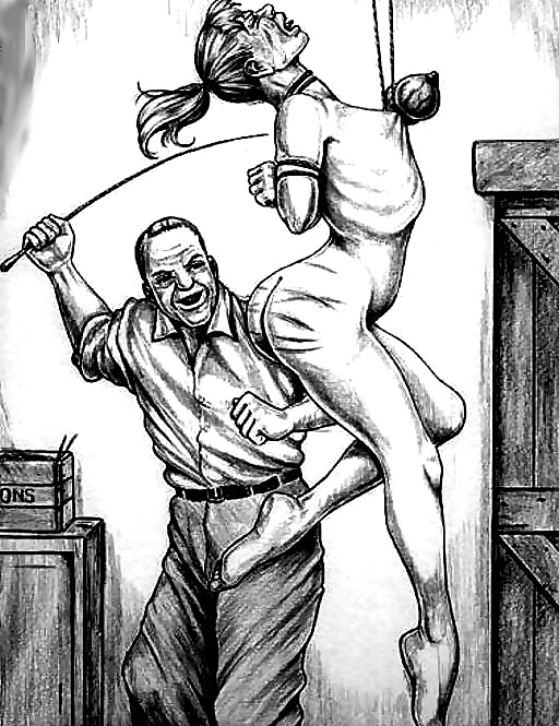 Torture Bdsm Dessiner 03 #34958007