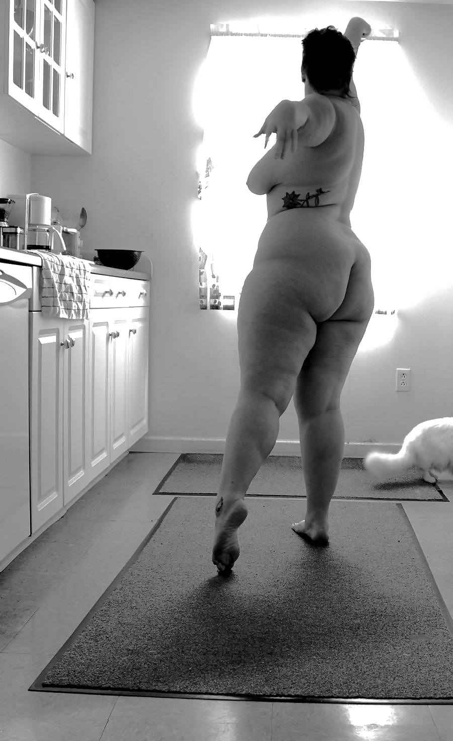 Tall Gurls R The Easiest