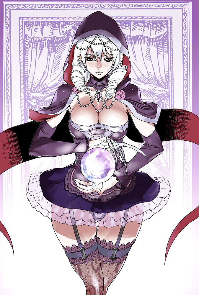 Soul Calibur hentai ladies 2 mix