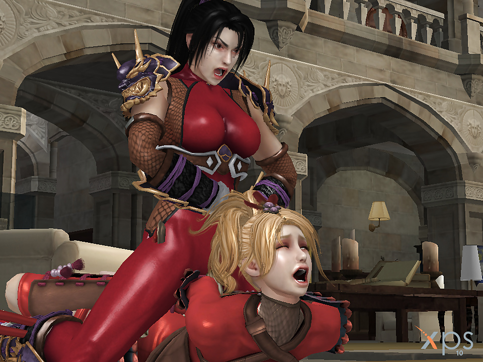 Soul Calibur Hentai Filles 2 Mix #26802609