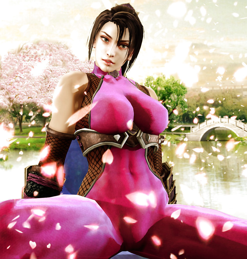 Soul Calibur Hentai Filles 2 Mix #26802662