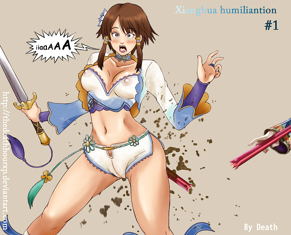 Soul Calibur Hentai Mädchen 2-Mix #26802713