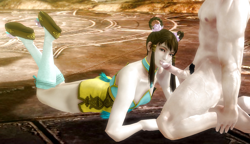 Soul Calibur Hentai Filles 2 Mix #26802858