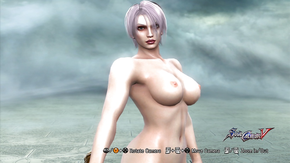 Soul Calibur Hentai Filles 2 Mix #26802916