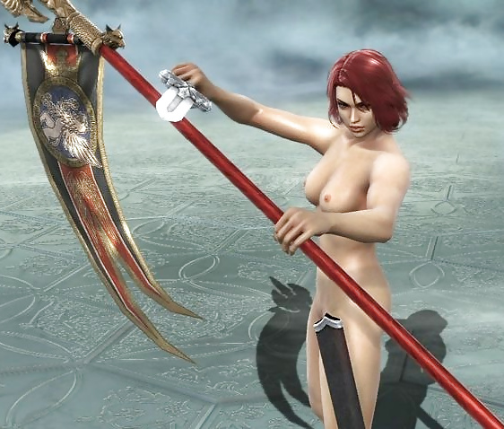 Soul Calibur Hentai Filles 2 Mix #26802996