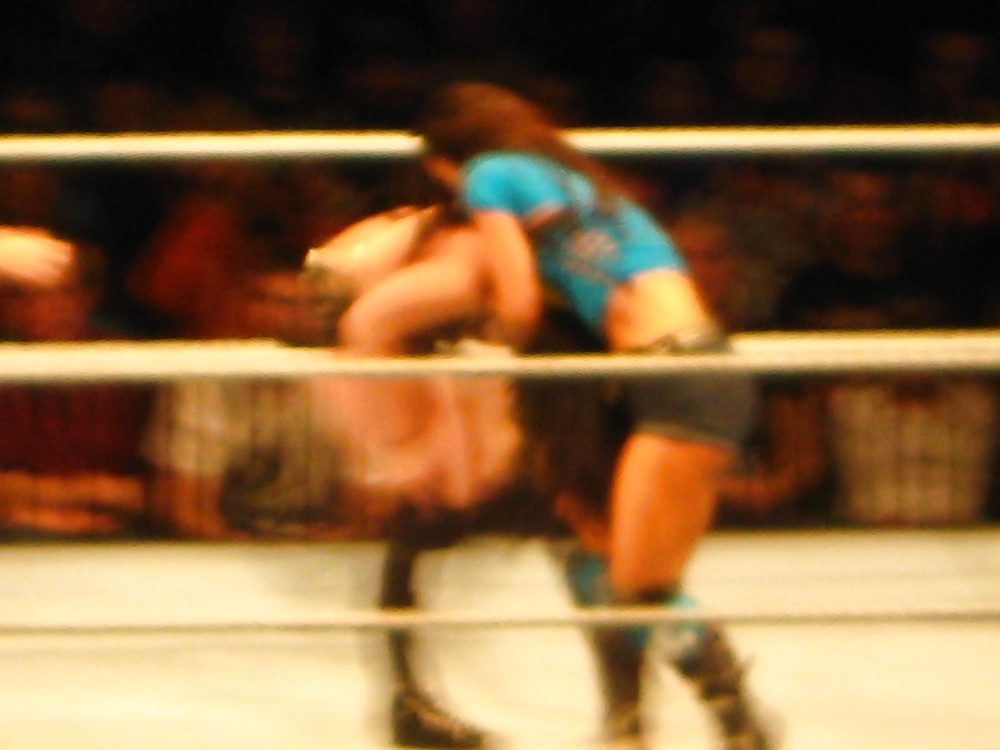 AJ Lee: A Special Request #33697138