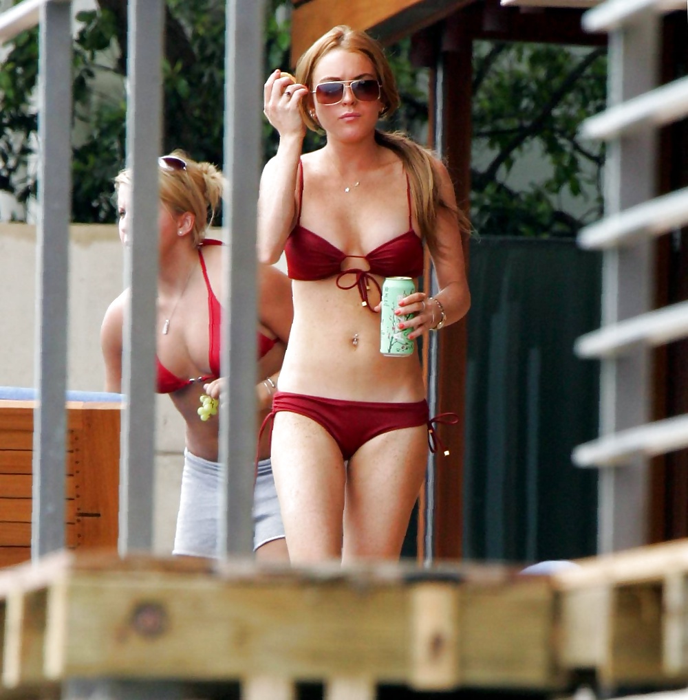 Lindsay Lohan #26592626