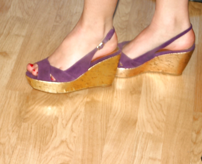 Feet selfies - pt. 02 - selbst fotografierte fuesse
 #30469662